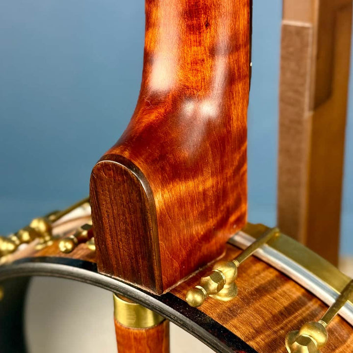 Starr Limited Edition 13" Maple 5-String Openback Banjo Starr Banjos 5 String Banjos