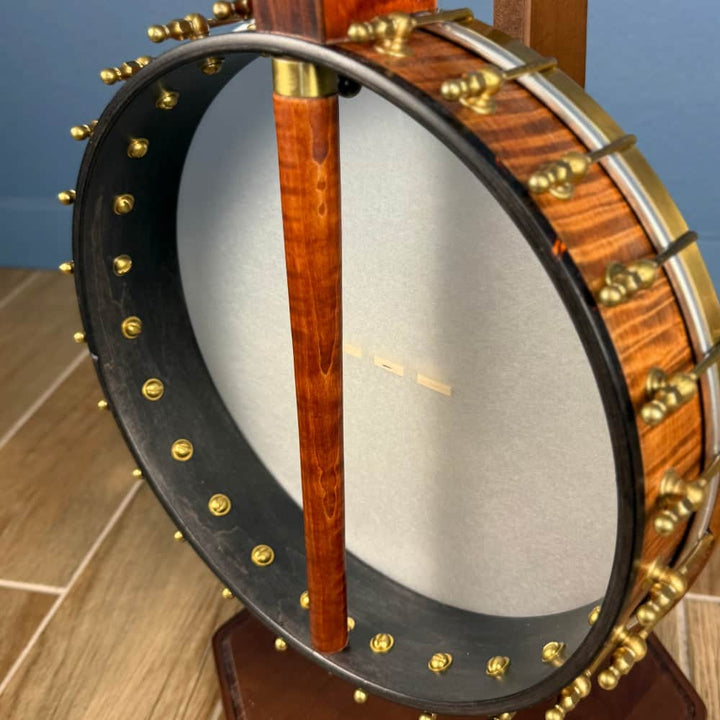 Starr Limited Edition 13" Maple 5-String Openback Banjo Starr Banjos 5 String Banjos