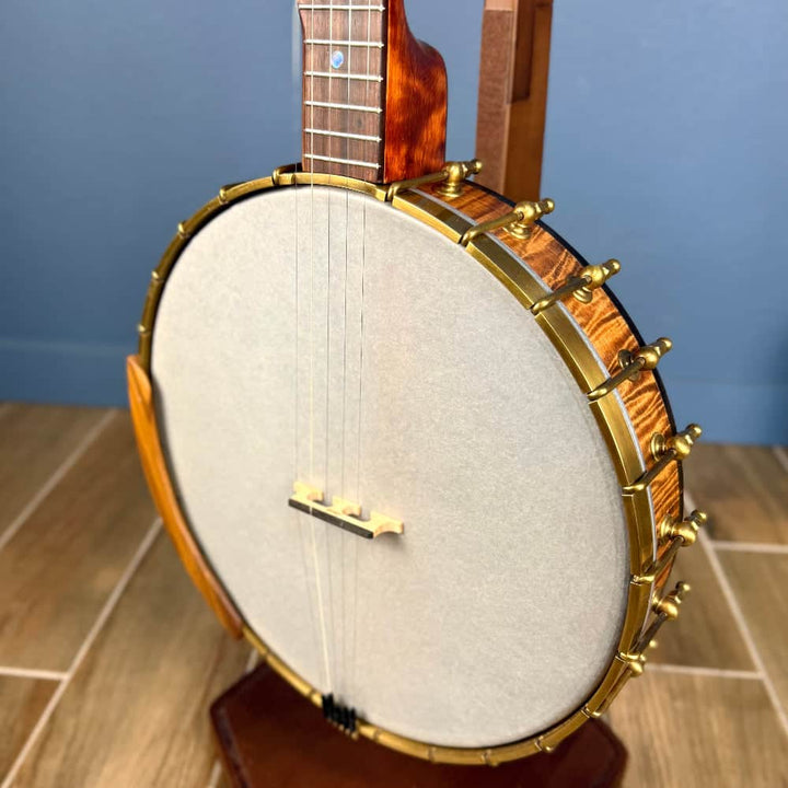 Starr Limited Edition 13" Maple 5-String Openback Banjo Starr Banjos 5 String Banjos
