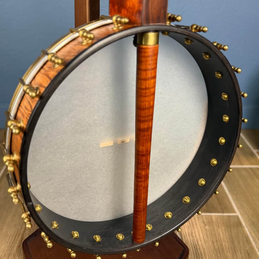 Starr Limited Edition 13" Maple 5-String Openback Banjo Starr Banjos 5 String Banjos