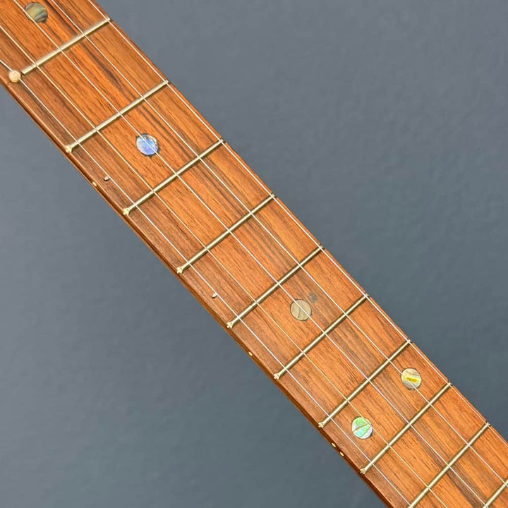 Starr Limited Edition 13" Walnut Neck W/ Maple Rim 5-String Openback Banjo Starr Banjos 5 String Banjos