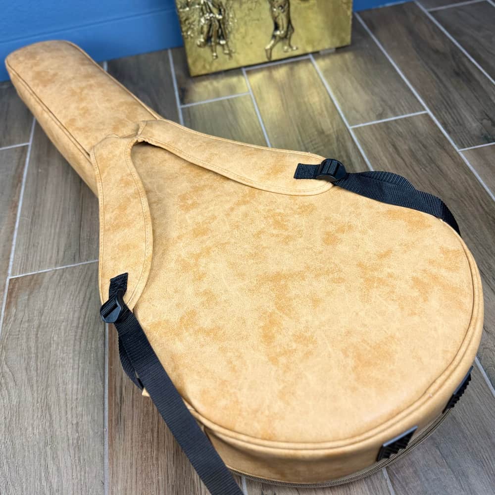 Starr Limited Edition 13" Walnut Neck W/ Maple Rim 5-String Openback Banjo Starr Banjos 5 String Banjos