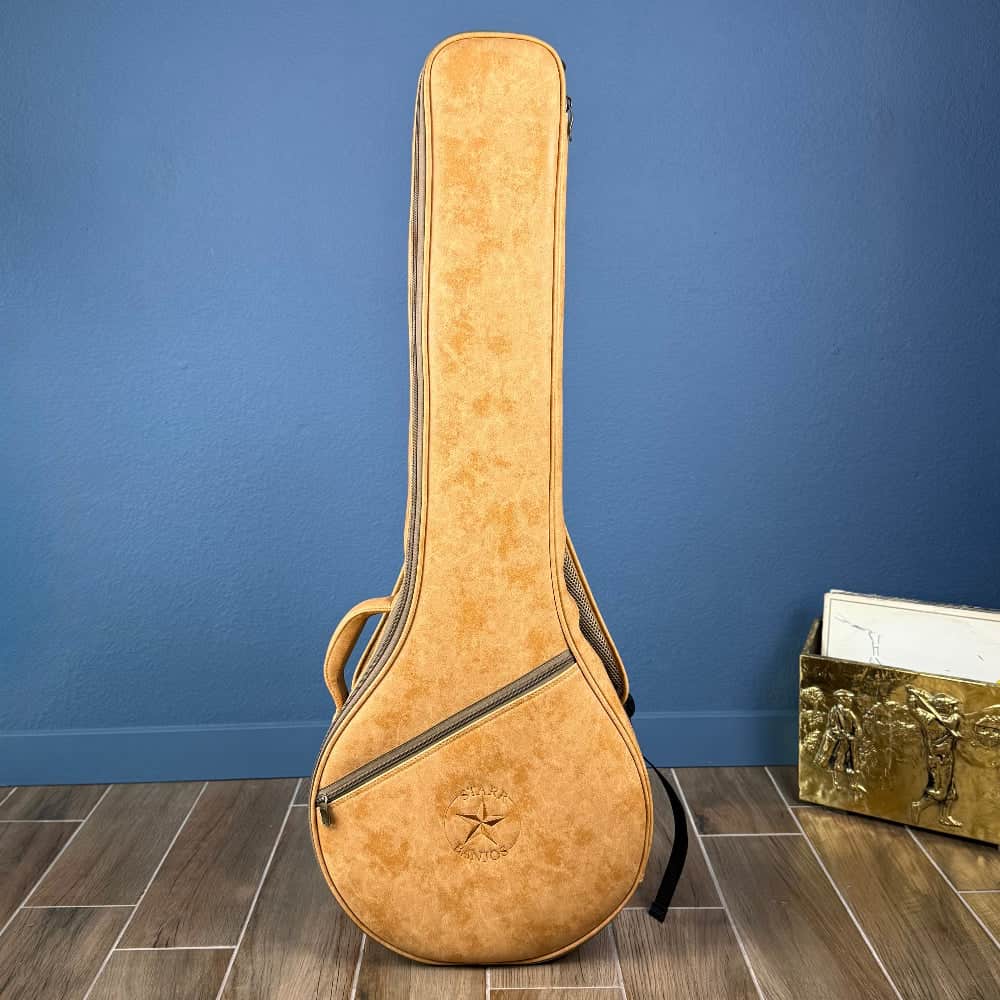 Starr Limited Edition Bluegrass 12" 5-String Resonator Banjo Starr Banjos 5 String Banjos