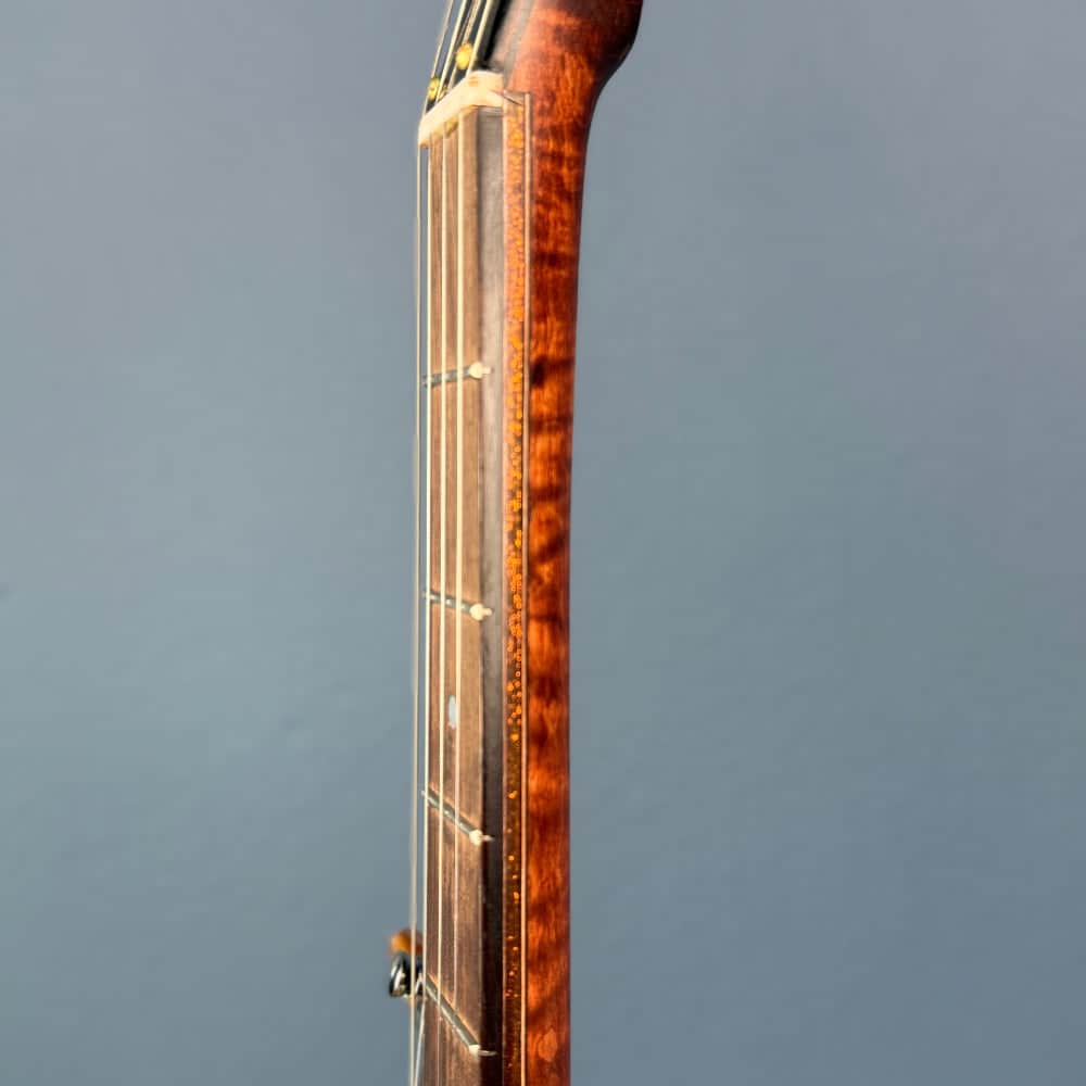 Starr Limited Edition Bluegrass 12" 5-String Resonator Banjo Starr Banjos 5 String Banjos