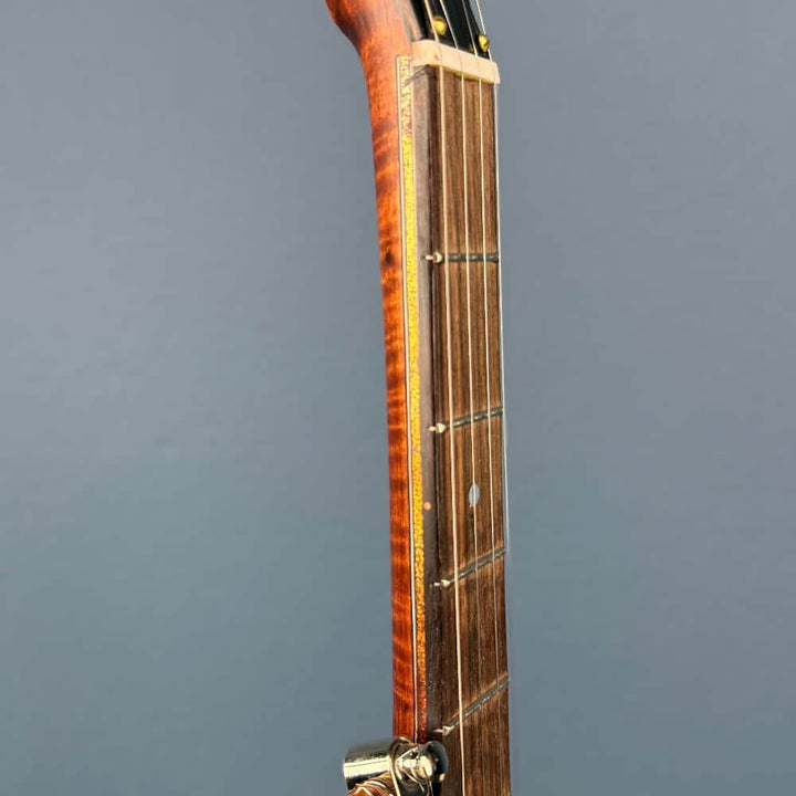 Starr Limited Edition Bluegrass 12" 5-String Resonator Banjo Starr Banjos 5 String Banjos