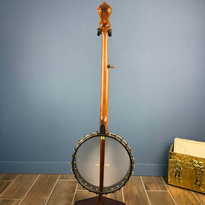 Starr Limited Edition Celtic 12" 5-String Openback Banjo Starr Banjos 5 String Banjos