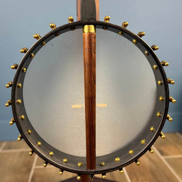 Starr Limited Edition Celtic 12" 5-String Openback Banjo Starr Banjos 5 String Banjos