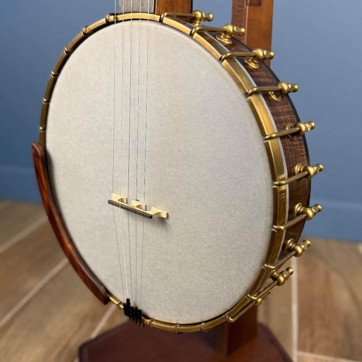 Starr Limited Edition Celtic 12" 5-String Openback Banjo Starr Banjos 5 String Banjos