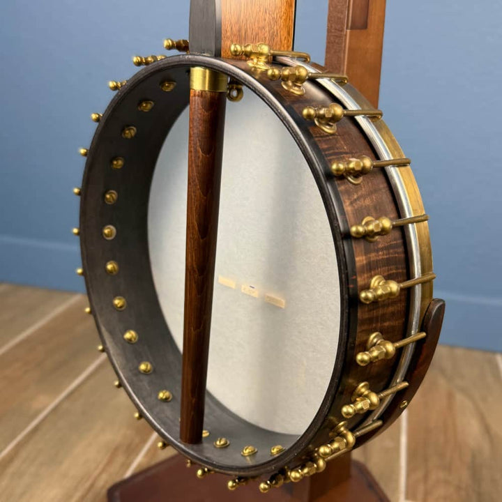 Starr Limited Edition Celtic 12" 5-String Openback Banjo Starr Banjos 5 String Banjos