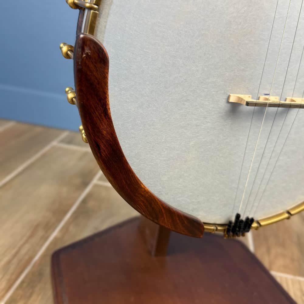 Starr Limited Edition Celtic 12" 5-String Openback Banjo Starr Banjos 5 String Banjos