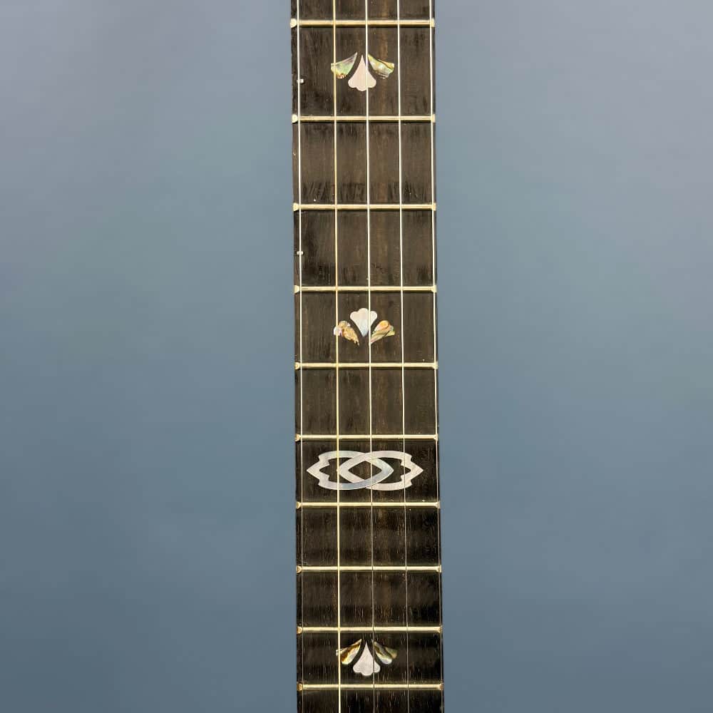 Starr Limited Edition Celtic 12" 5-String Openback Banjo Starr Banjos 5 String Banjos