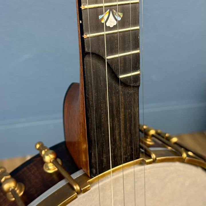 Starr Limited Edition Celtic 12" 5-String Openback Banjo Starr Banjos 5 String Banjos