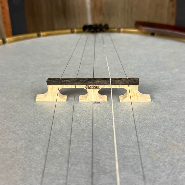 Starr Limited Edition Celtic 12" 5-String Openback Banjo Starr Banjos 5 String Banjos