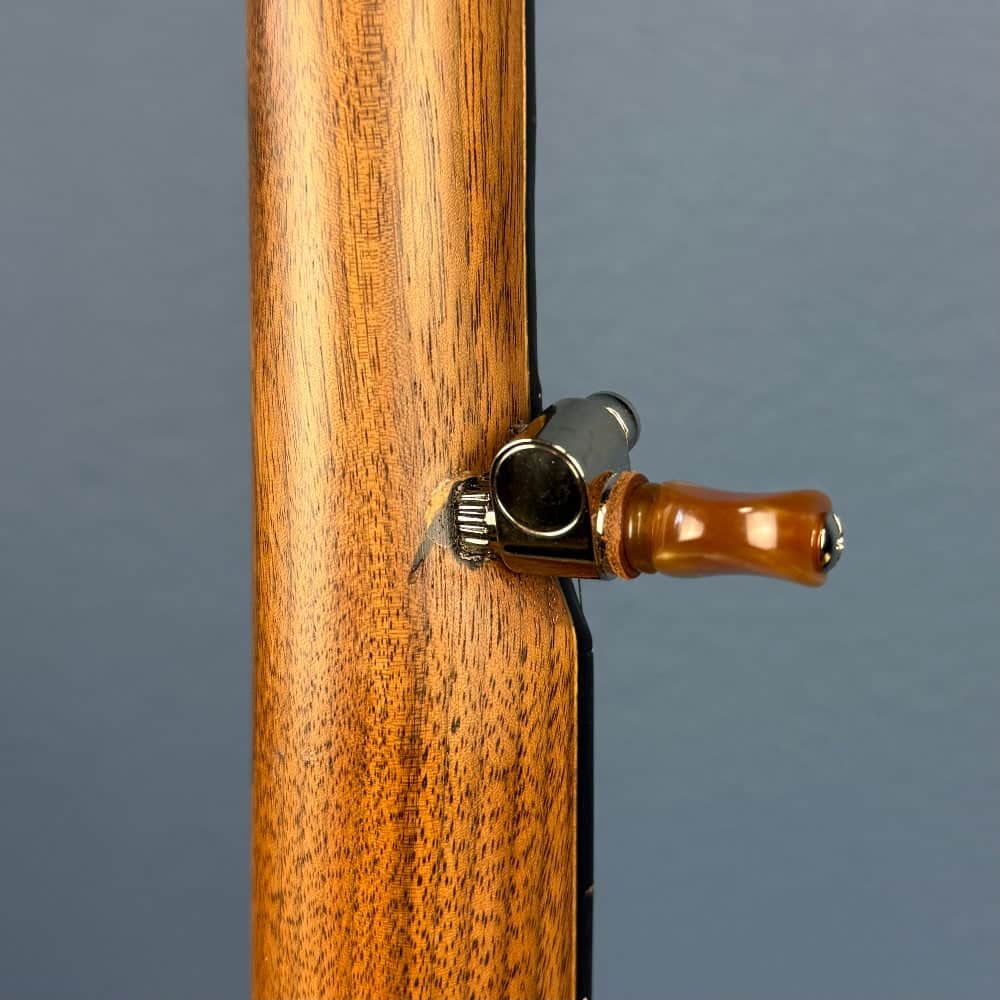 Starr Limited Edition Celtic 12" 5-String Openback Banjo Starr Banjos 5 String Banjos