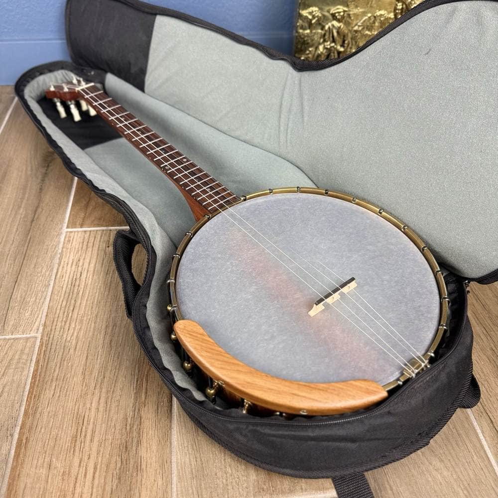 Starr Trek 11" 4-String 19-Fret Tenor Openback Banjo #442 Starr Banjos 4 String Openback Banjo