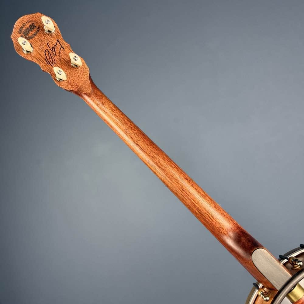 Starr Trek 11" 4-String 19-Fret Tenor Openback Banjo #442 Starr Banjos 4 String Openback Banjo