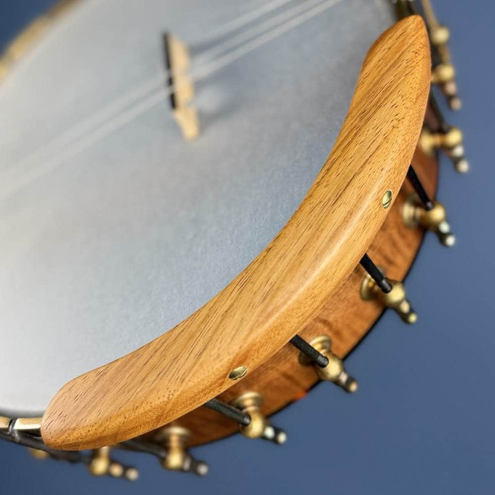 Starr Trek 11" 4-String 19-Fret Tenor Openback Banjo #442 Starr Banjos 4 String Openback Banjo
