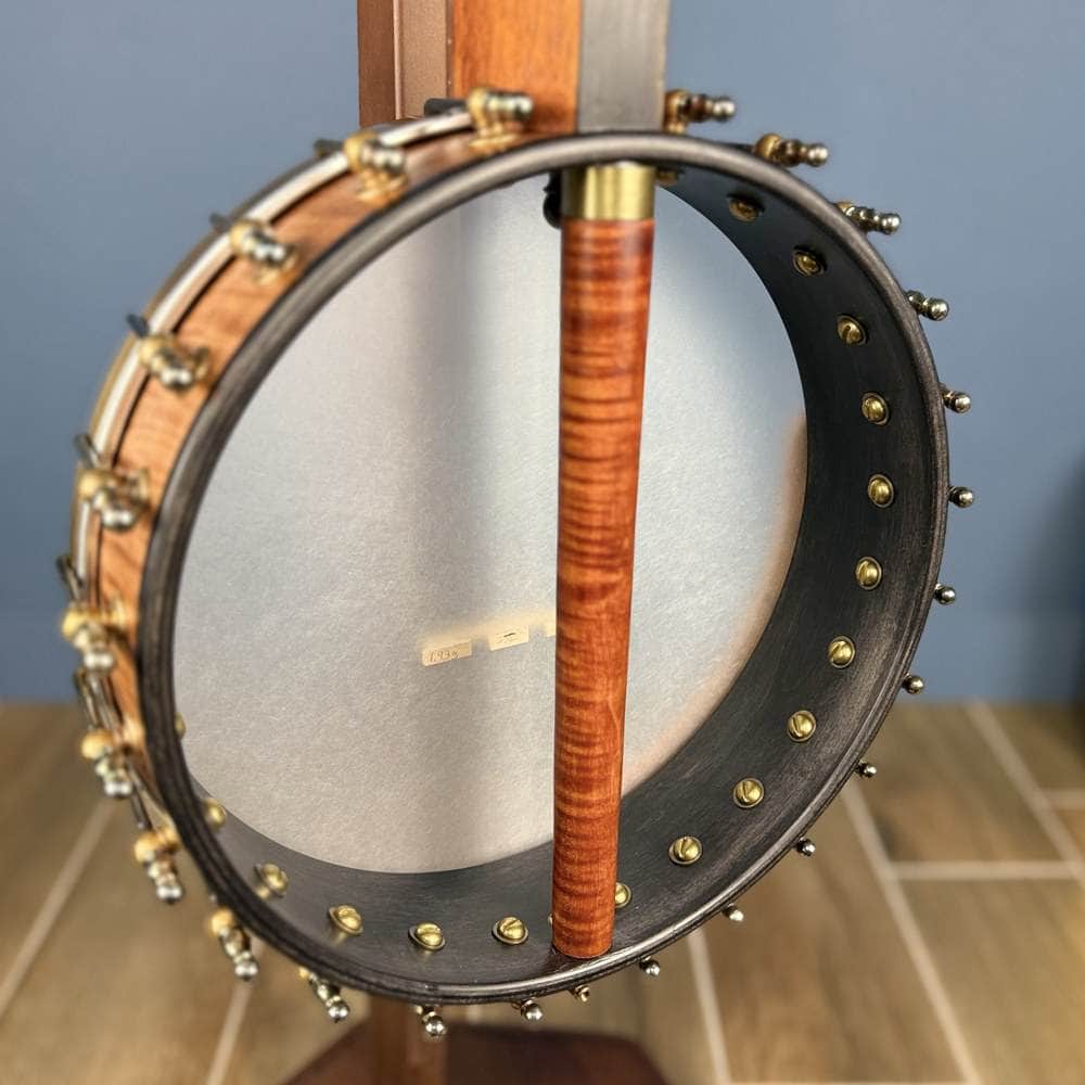 Starr Trek 11" 4-String 19-Fret Tenor Openback Banjo #442 Starr Banjos 4 String Openback Banjo