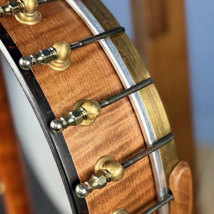 Starr Trek 11" 4-String 19-Fret Tenor Openback Banjo #442 Starr Banjos 4 String Openback Banjo