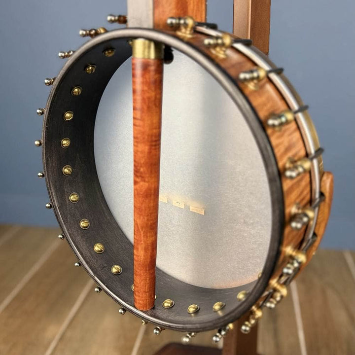 Starr Trek 11" 4-String 19-Fret Tenor Openback Banjo #442 Starr Banjos 4 String Openback Banjo
