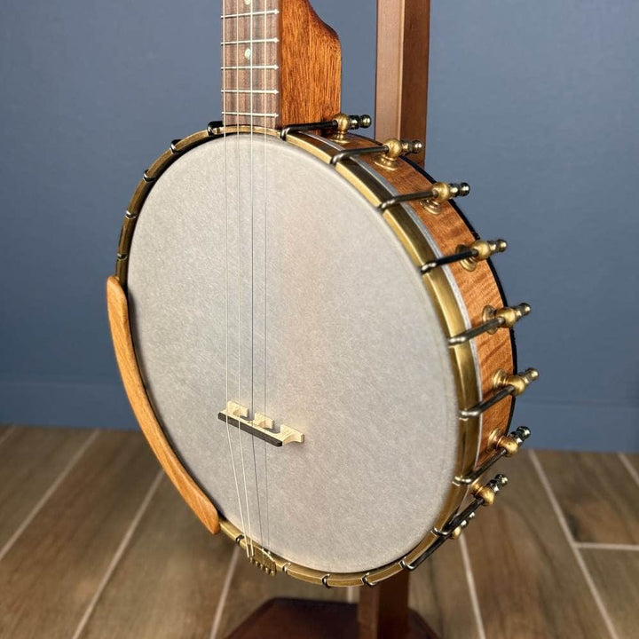 Starr Trek 11" 4-String 19-Fret Tenor Openback Banjo #442 Starr Banjos 4 String Openback Banjo