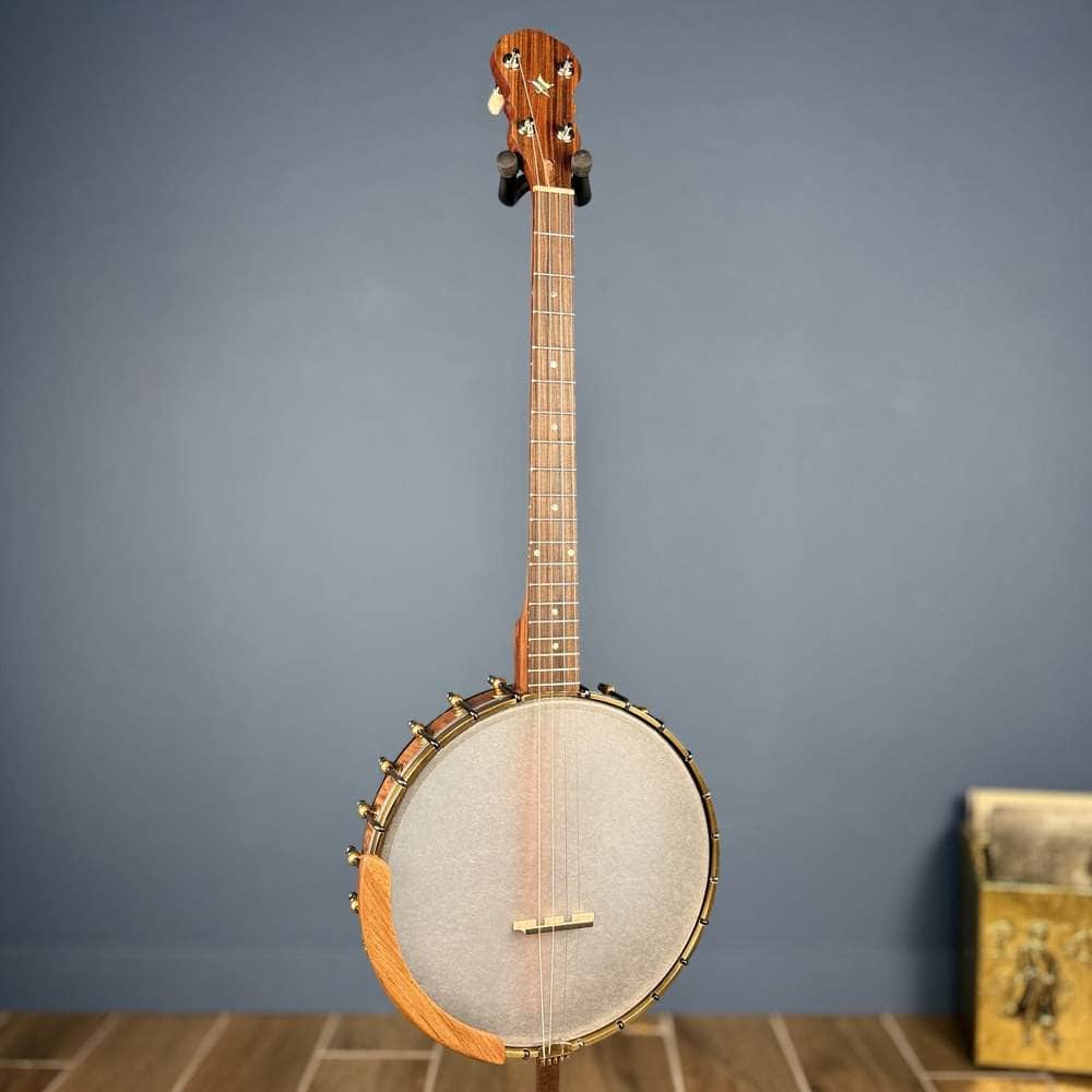 Starr Trek 11" 4-String 19-Fret Tenor Openback Banjo #442 Starr Banjos 4 String Openback Banjo
