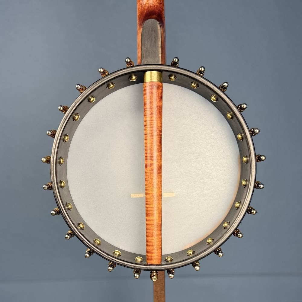 Starr Trek 11" 4-String 19-Fret Tenor Openback Banjo #442 Starr Banjos 4 String Openback Banjo