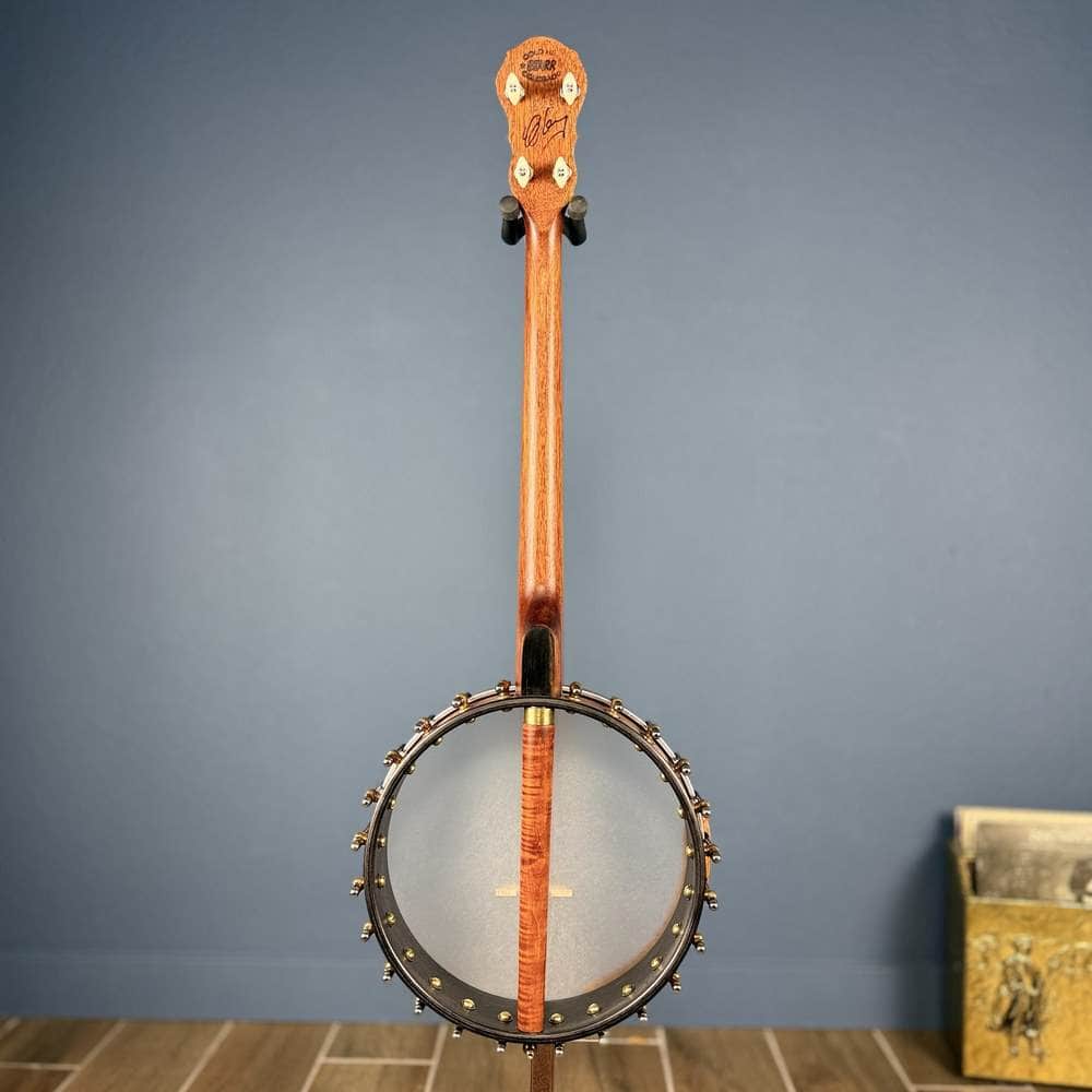 Starr Trek 11" 4-String 19-Fret Tenor Openback Banjo #442 Starr Banjos 4 String Openback Banjo
