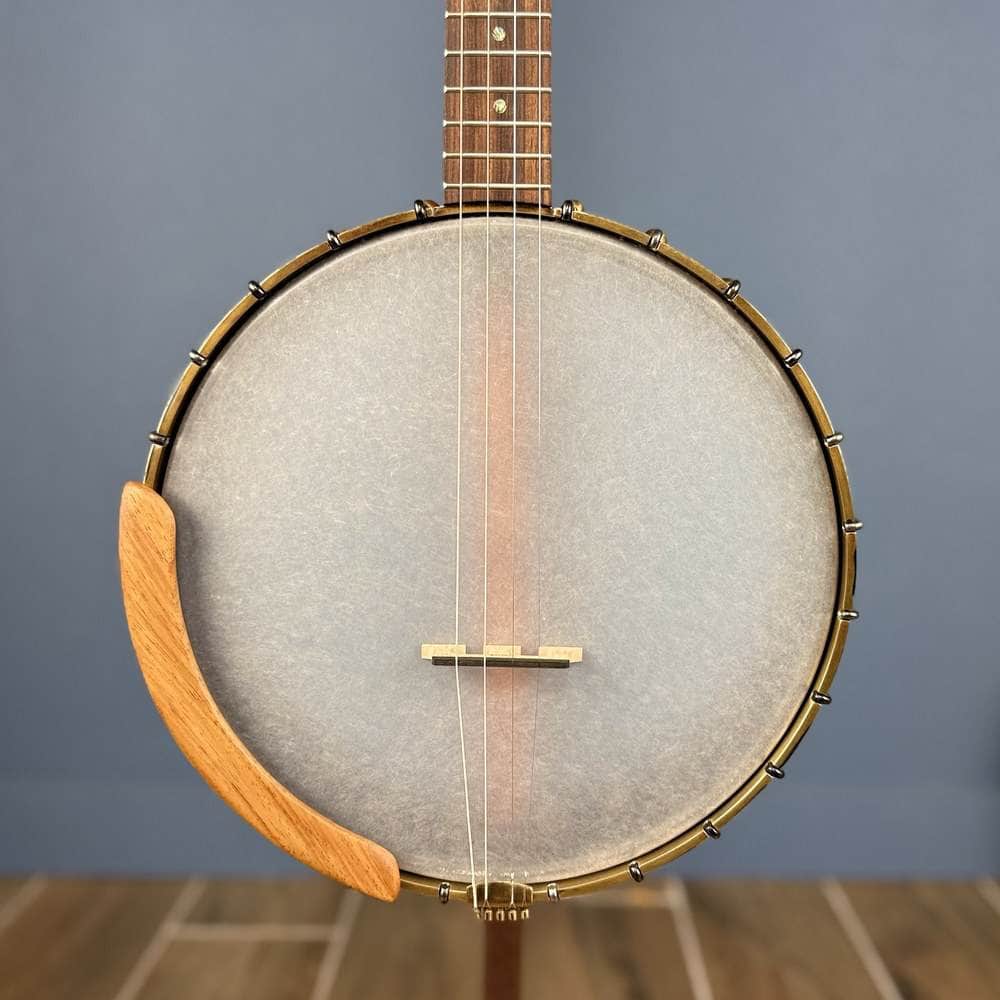 Starr Trek 11" 4-String 19-Fret Tenor Openback Banjo #442 Starr Banjos 4 String Openback Banjo