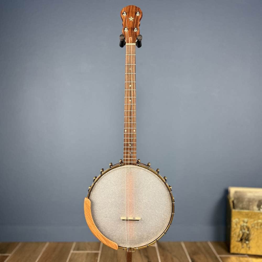 Starr Trek 11" 4-String 19-Fret Tenor Openback Banjo #442 Starr Banjos 4 String Openback Banjo