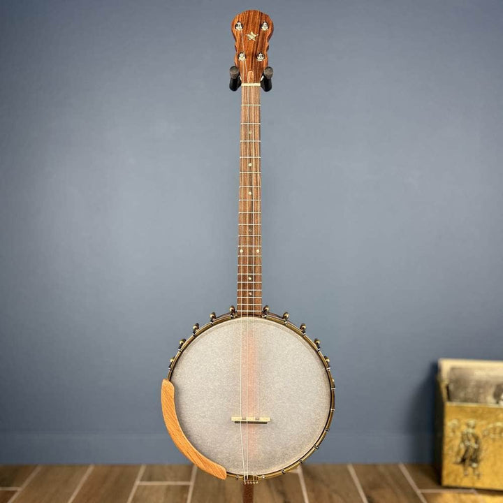 Starr Trek 11" 4-String 19-Fret Tenor Openback Banjo #442 Starr Banjos 4 String Openback Banjo