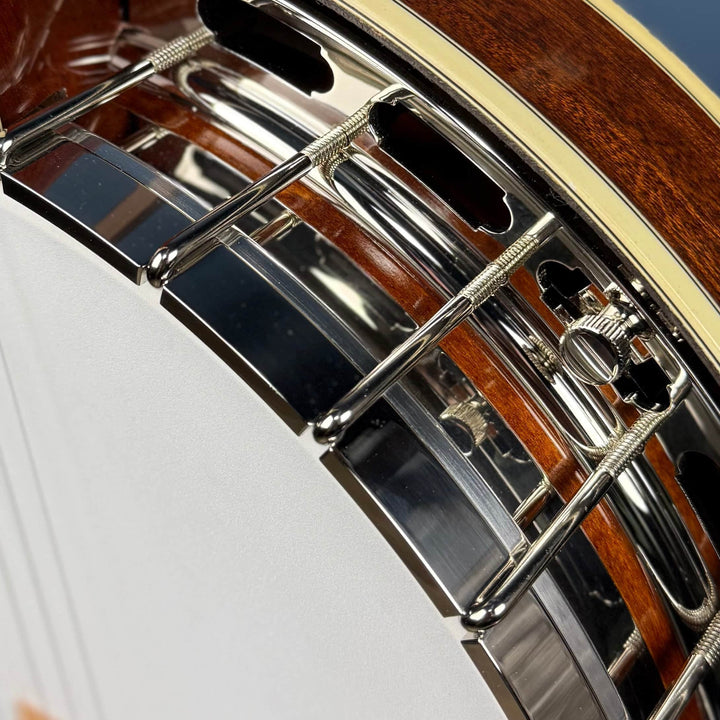 Sullivan Vintage 35 Mahogany 5-String Banjo Sullivan Banjo Company 5 String Banjos