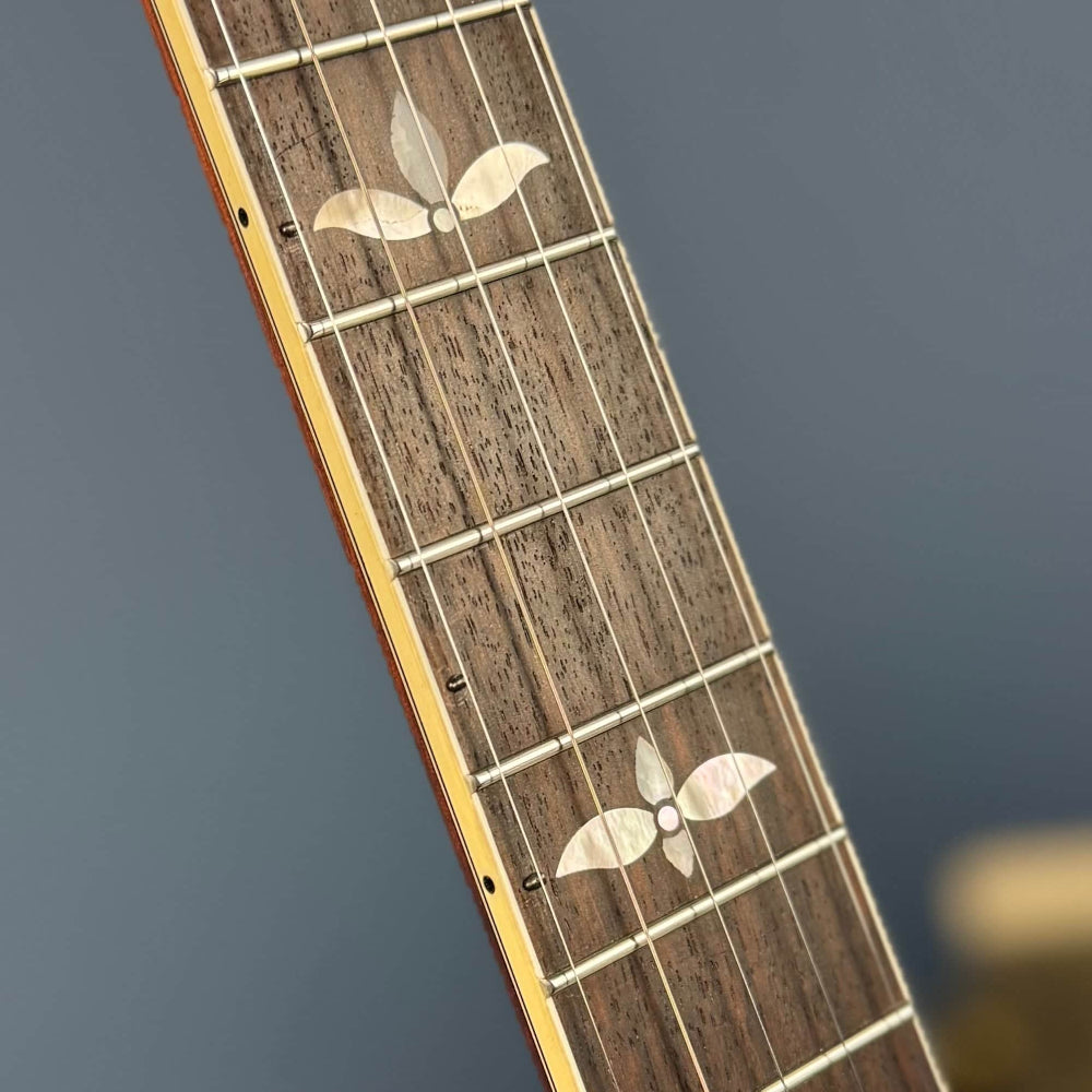 Sullivan Vintage 35 Mahogany 5-String Banjo Sullivan Banjo Company 5 String Banjos