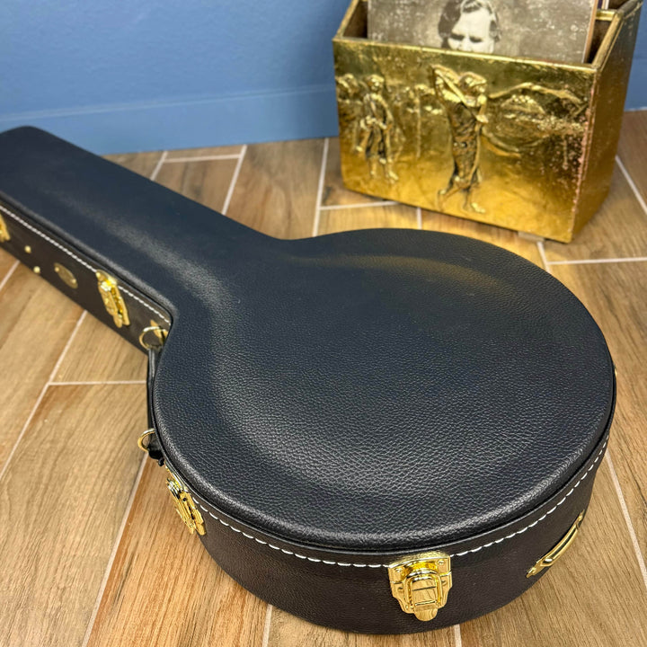 Sullivan Vintage 35 Mahogany 5-String Banjo Sullivan Banjo Company 5 String Banjos