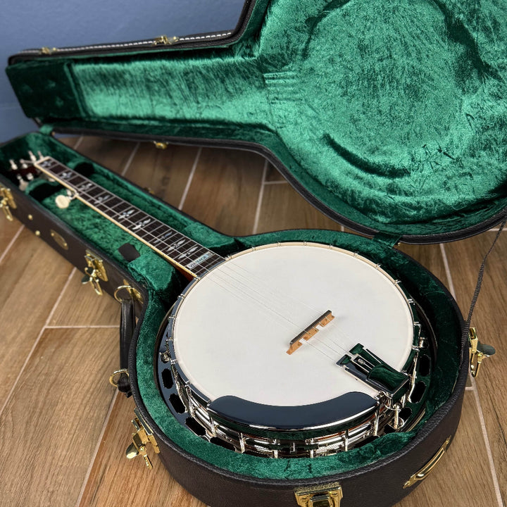 Sullivan Vintage 35 Mahogany 5-String Banjo Sullivan Banjo Company 5 String Banjos