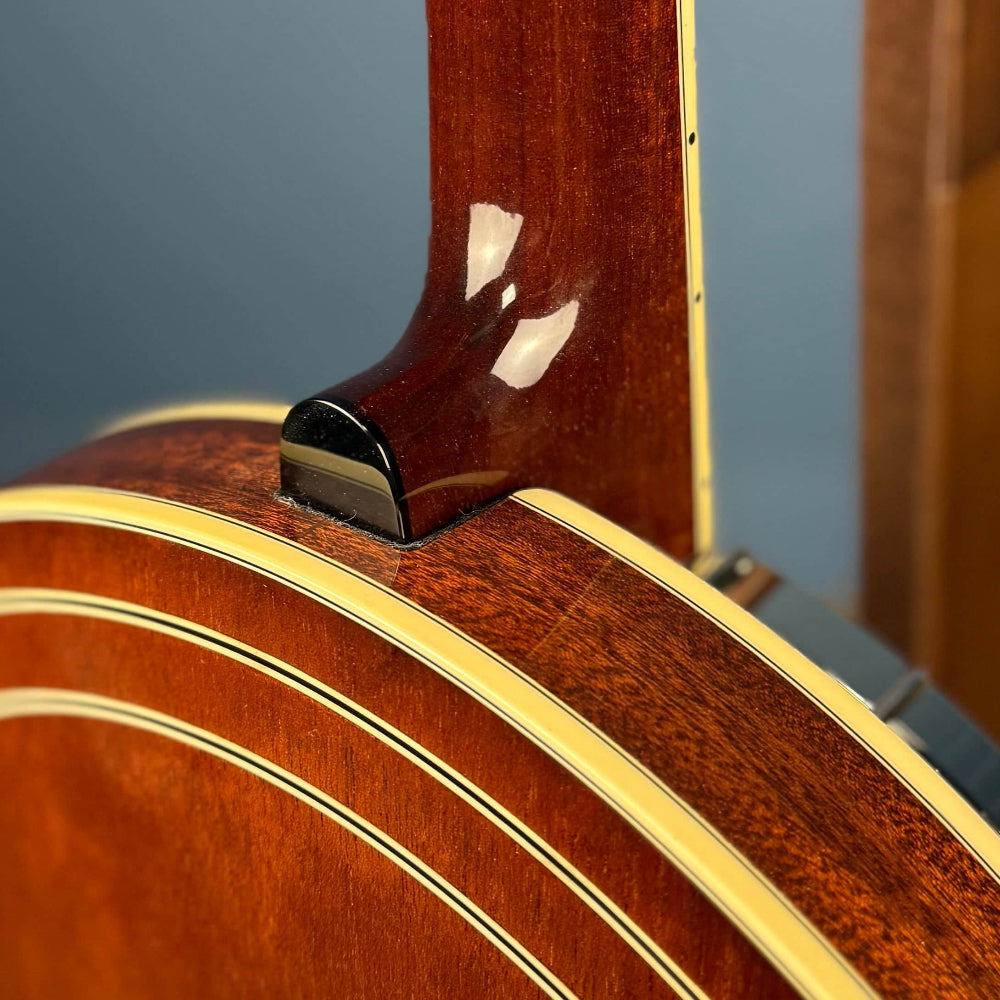 Sullivan Vintage 35 Mahogany 5-String Banjo Sullivan Banjo Company 5 String Banjos