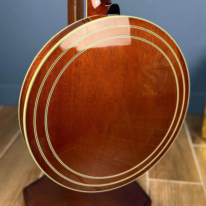 Sullivan Vintage 35 Mahogany 5-String Banjo Sullivan Banjo Company 5 String Banjos