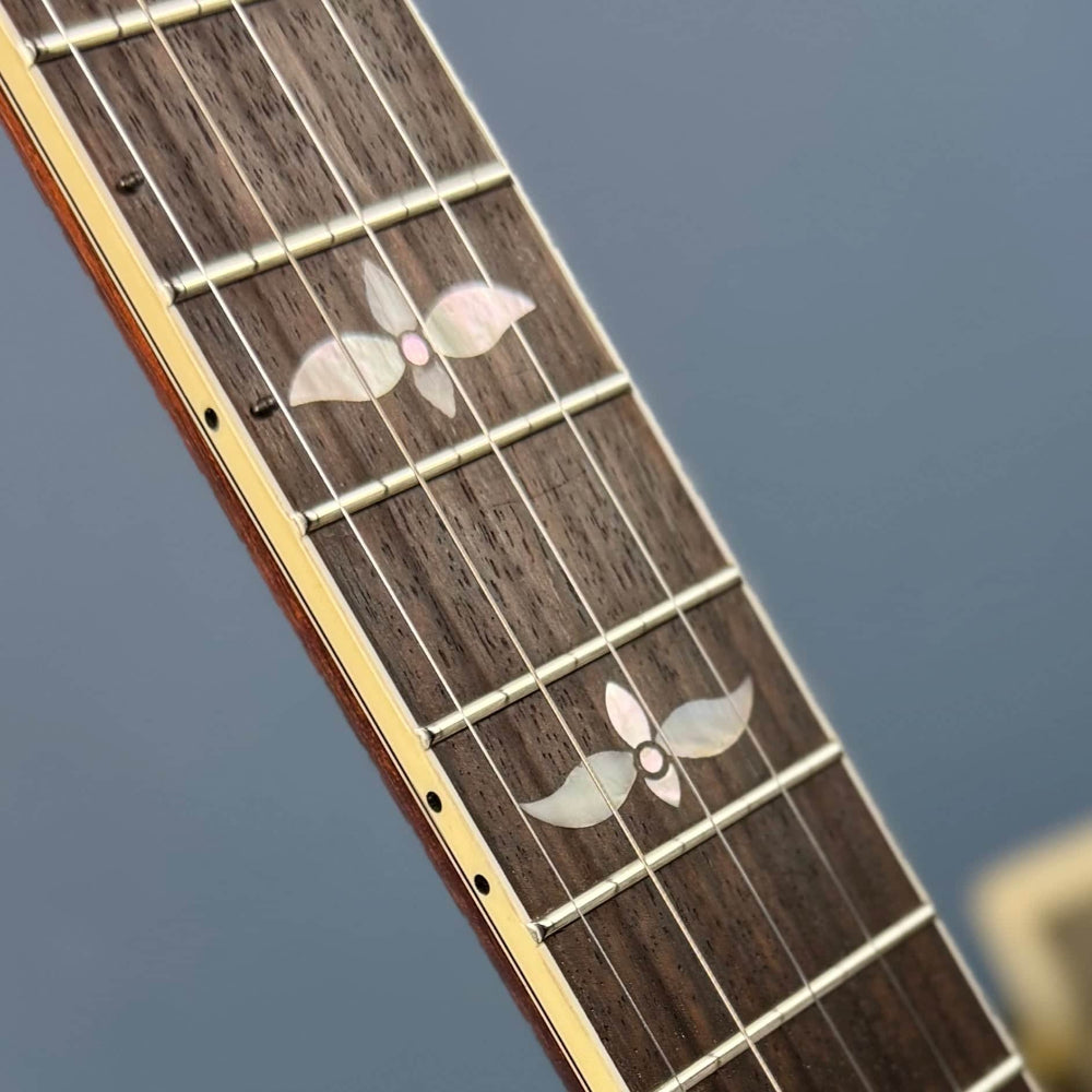 Sullivan Vintage 35 Mahogany 5-String Banjo Sullivan Banjo Company 5 String Banjos