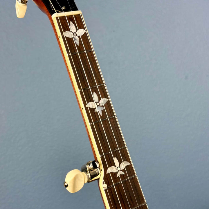 Sullivan Vintage 35 Mahogany 5-String Banjo Sullivan Banjo Company 5 String Banjos