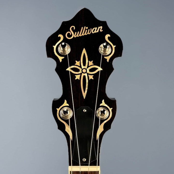 Sullivan Vintage 35 Mahogany 5-String Banjo Sullivan Banjo Company 5 String Banjos