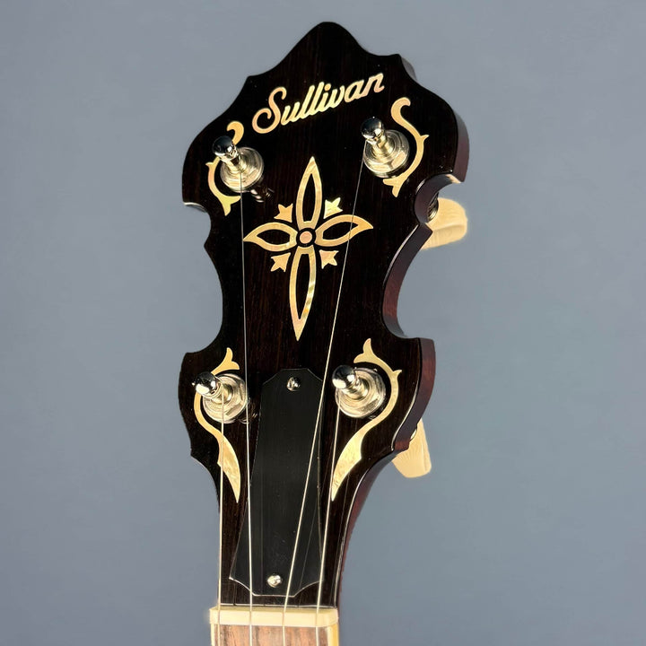 Sullivan Vintage 35 Mahogany 5-String Banjo Sullivan Banjo Company 5 String Banjos