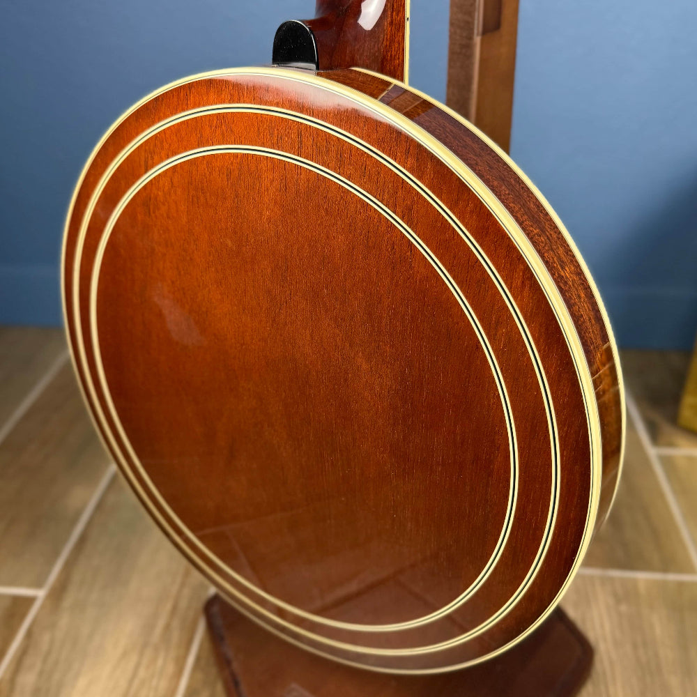 Sullivan Vintage 35 Mahogany 5-String Banjo Sullivan Banjo Company 5 String Banjos