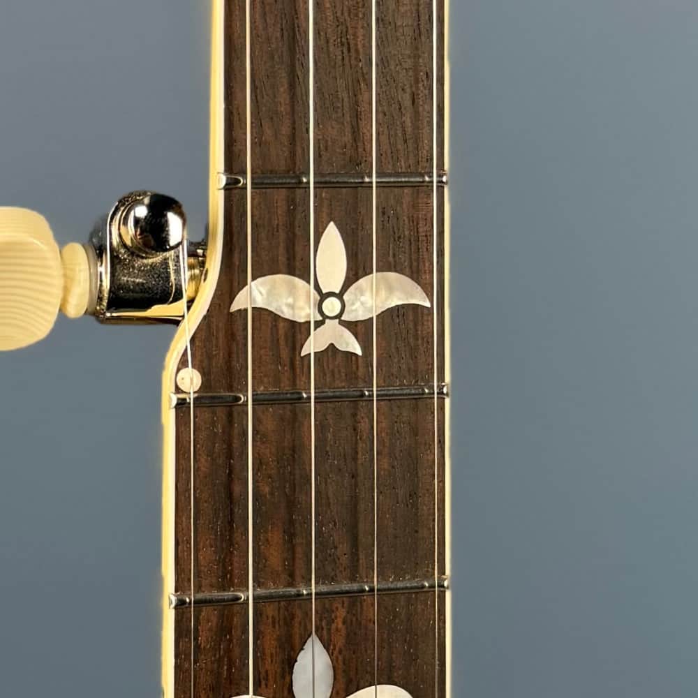 Sullivan Vintage 35 Mahogany 5-String Banjo Sullivan Banjo Company 5 String Banjos