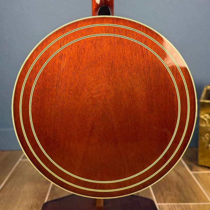 Sullivan Vintage 35 Mahogany 5-String Banjo Sullivan Banjo Company 5 String Banjos