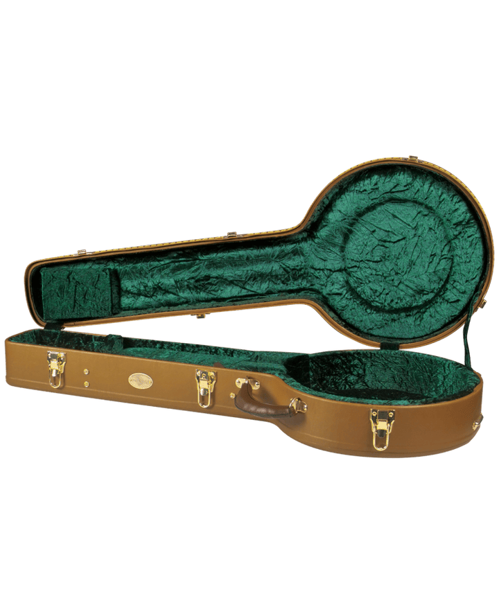 Superior Deluxe Hardshell Openback Banjo Case Banjo Studio Banjo Cases