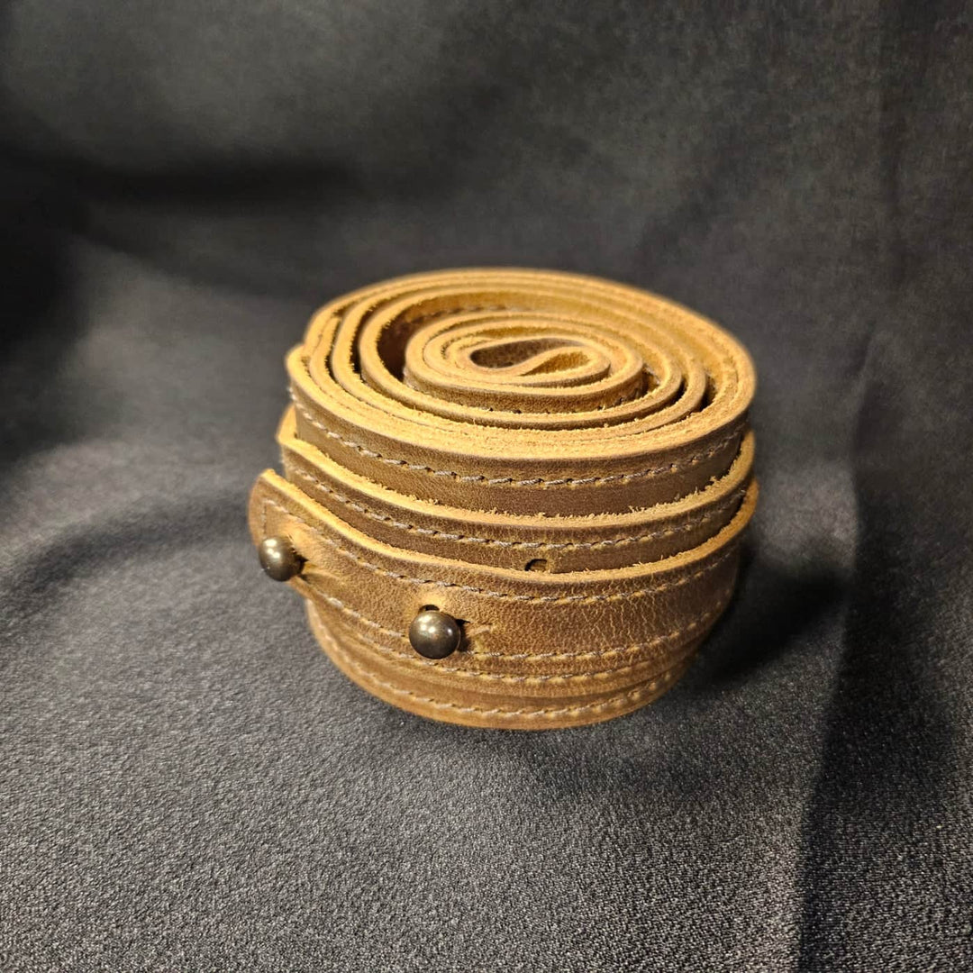 The Sawyer Strap by Pisgah Banjos Pisgah Banjo Straps