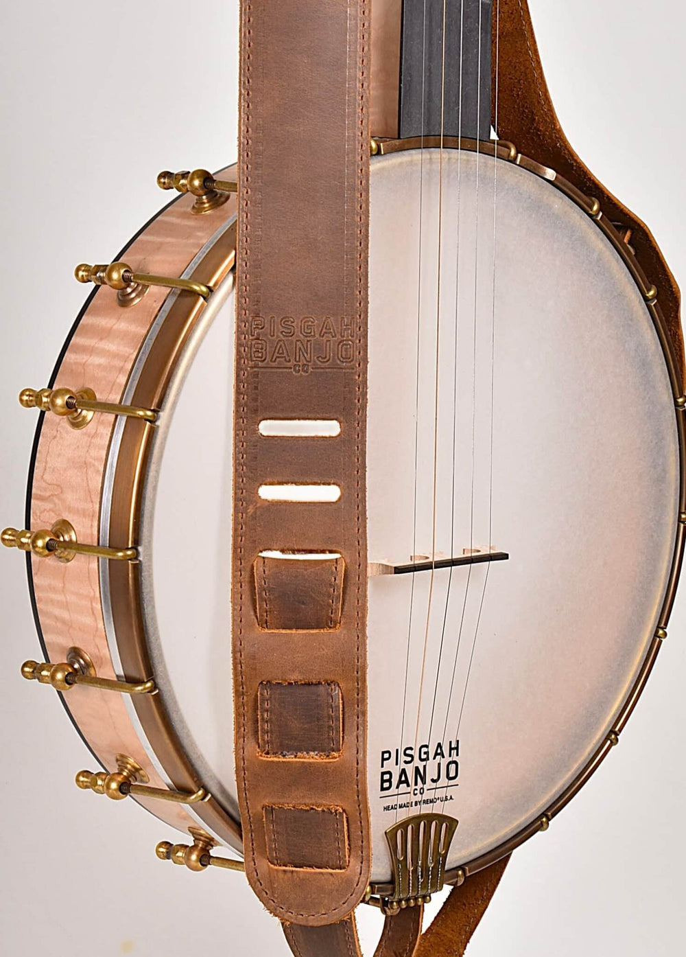 The Sawyer Strap by Pisgah Banjos Pisgah Banjo Straps