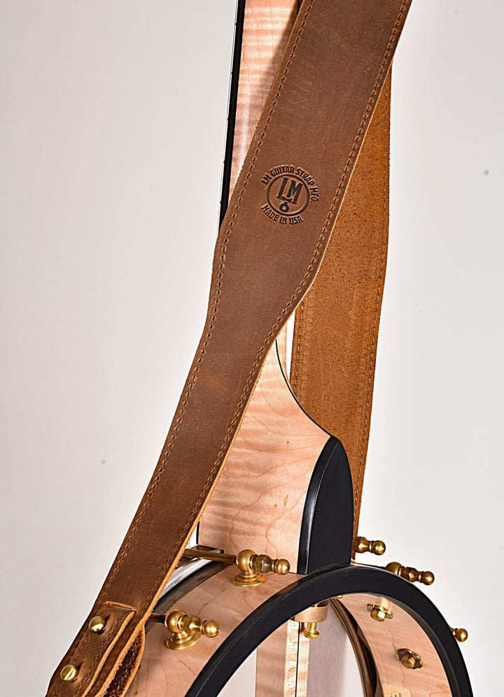 The Sawyer Strap by Pisgah Banjos Pisgah Banjo Straps