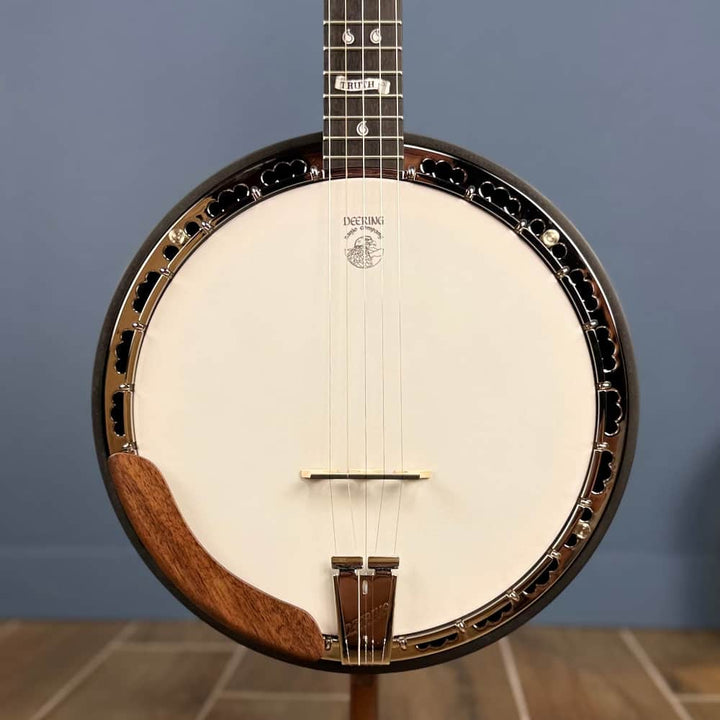 The Scott Avett "Truth" Signature Banjo Deering 5 String Banjos