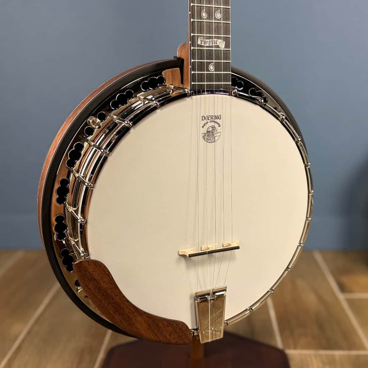 The Scott Avett "Truth" Signature Banjo Deering 5 String Banjos